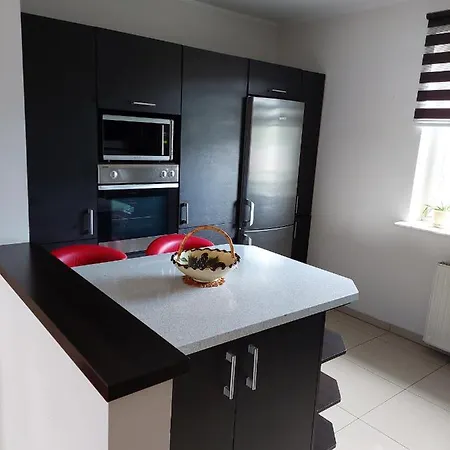 Apartament Orlowo Гдыня