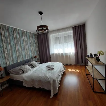 Апартаменты Apartament Orlowo Гдыня